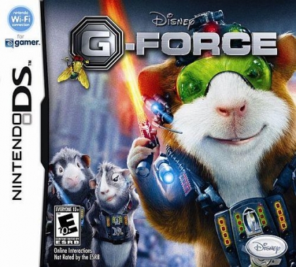 G-Force image